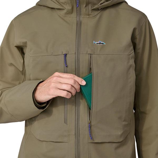 Veste de pataugeoire Swiftcurrent (hommes)