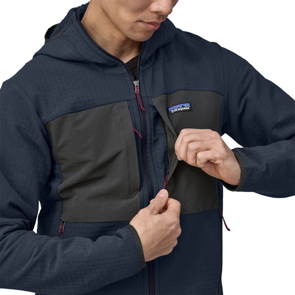 Sweat à capuche R2® TechFace pour hommes
