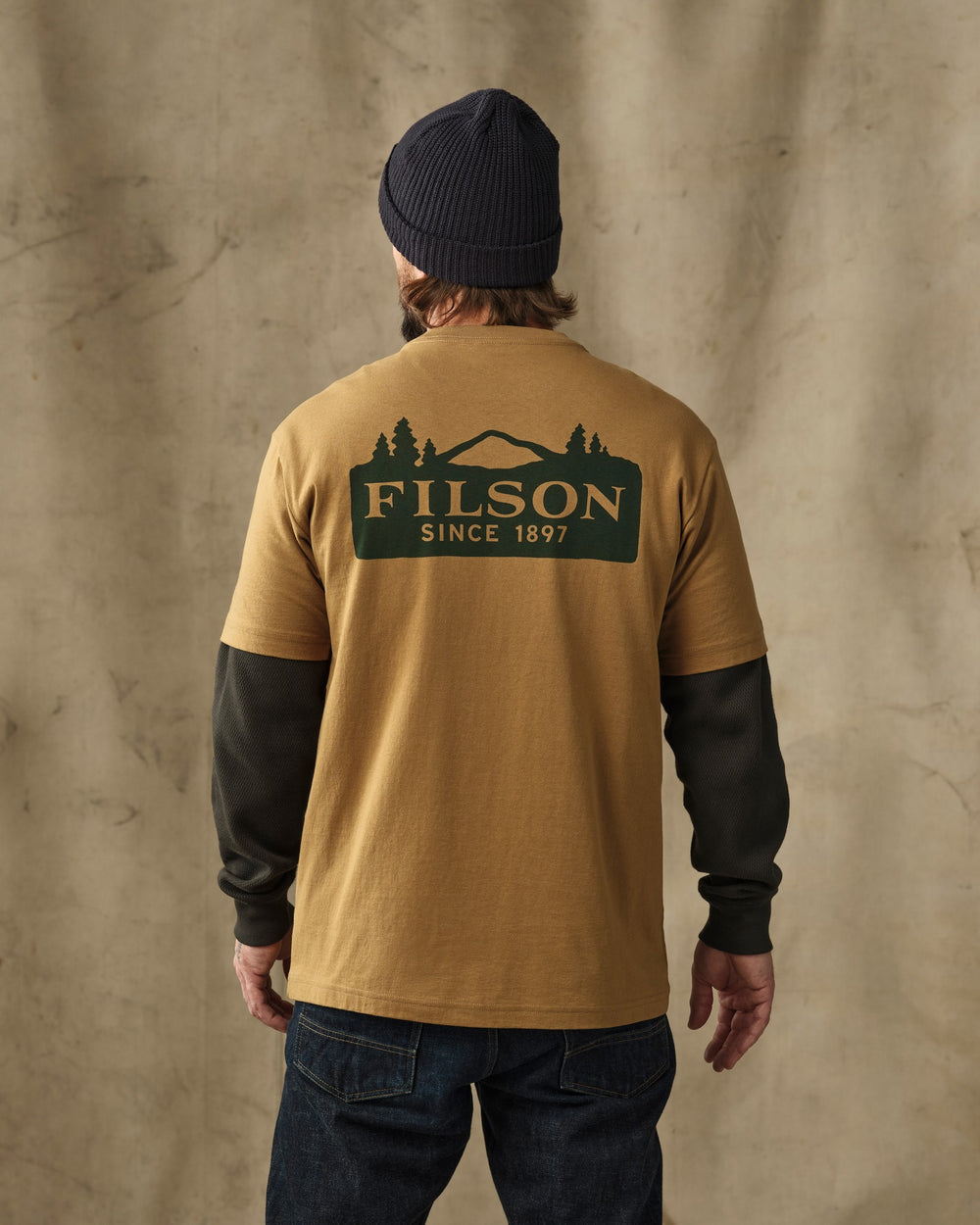 S/S Scenic Graphic T-Shirt
