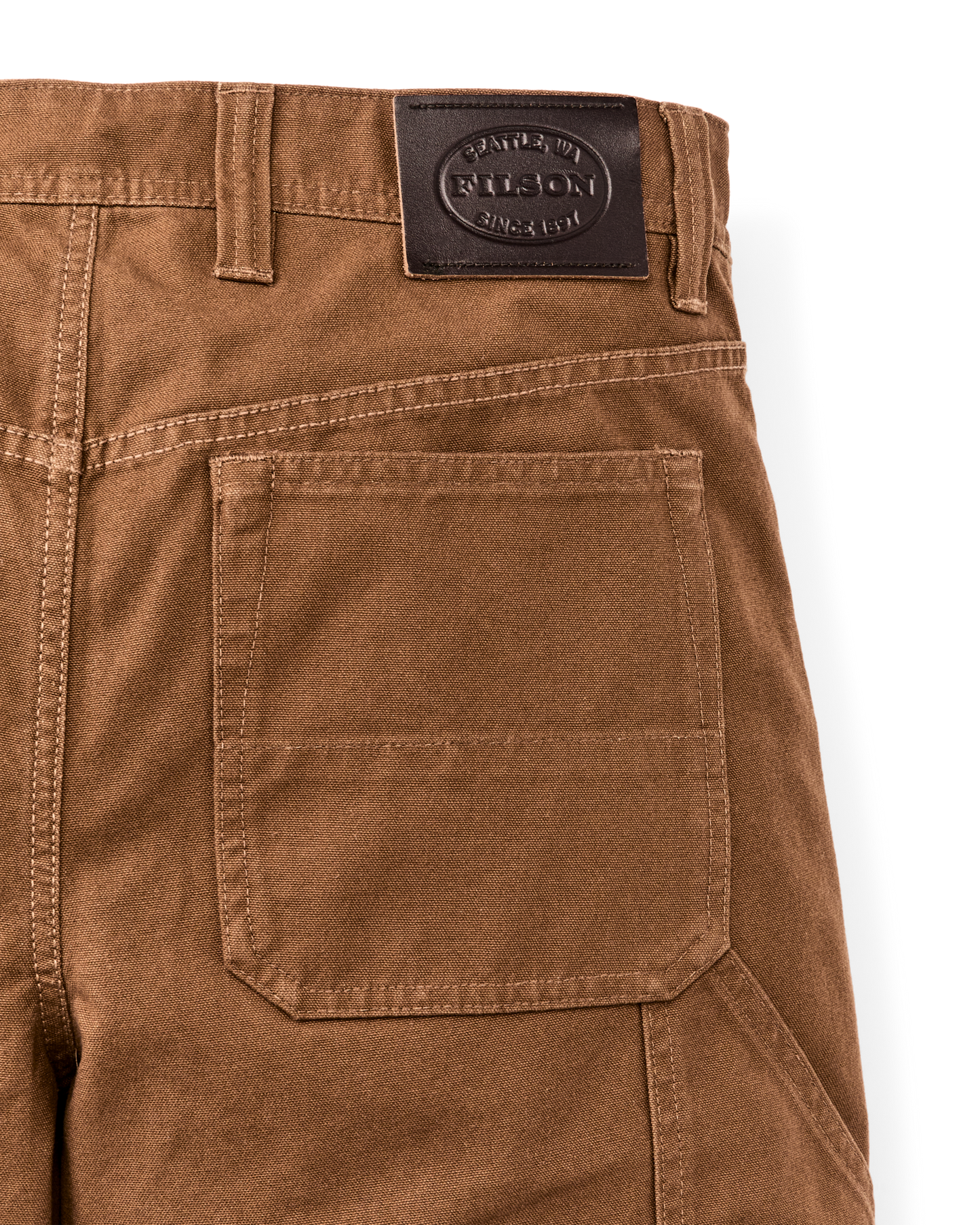 Dry Tin Double Front Pants