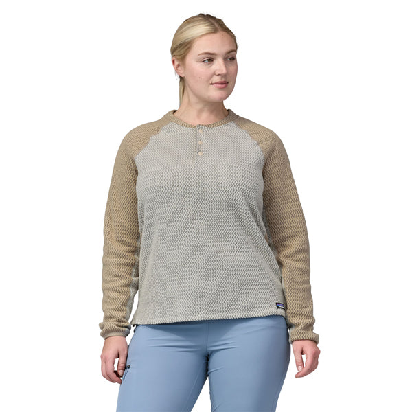 Patagonia W's R1 Air Henley