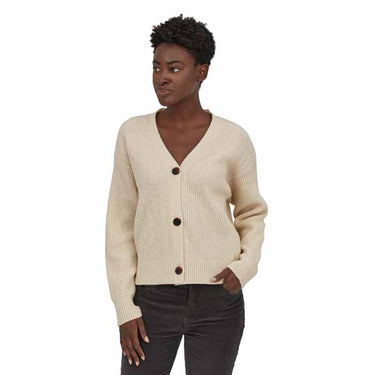 Patagonia W's Recycled Wool-Blend Cardigan