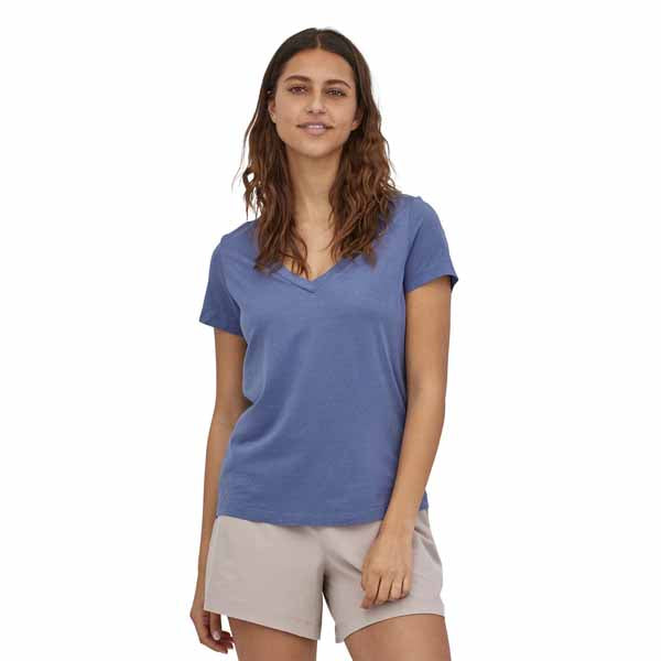 Patagonia W's Side Current Tee