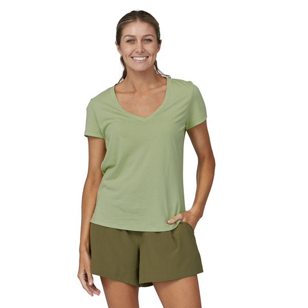 T-shirt Side Current pour femmes - Vente