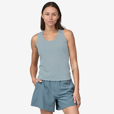 Patagonia W's Side Current Tank