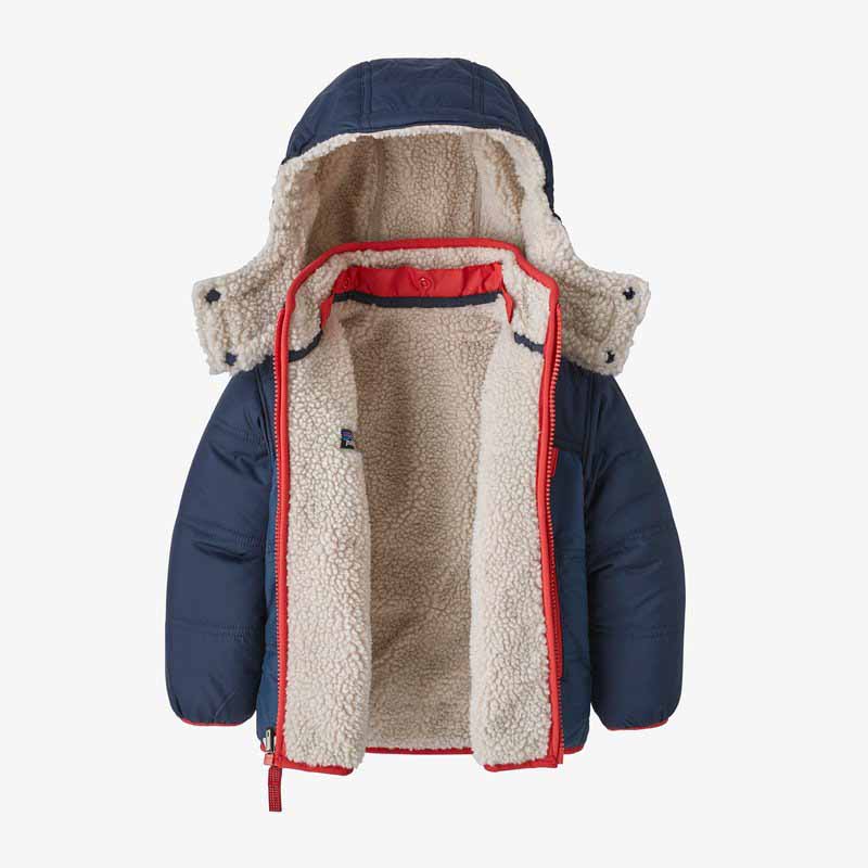 Patagonia Baby Reversible Tribbles Hoody