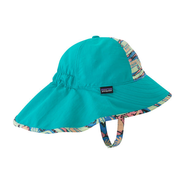 Baby Block-the-Sun Hat - Sale