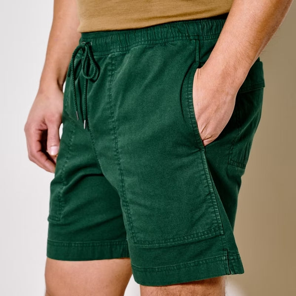 Granite Mountain Pull On Shorts - Sale