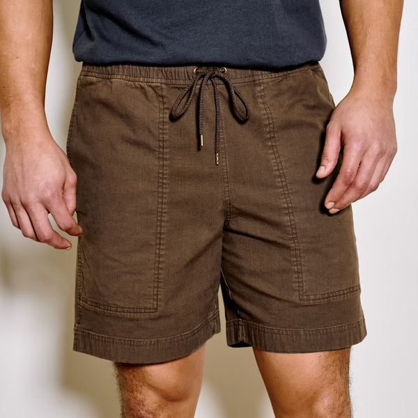 Granite Mountain Pull On Shorts - Sale