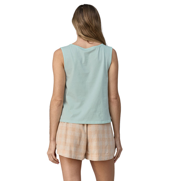 Women's Regenerative Organic Certified Cotton Tank Top - Sale