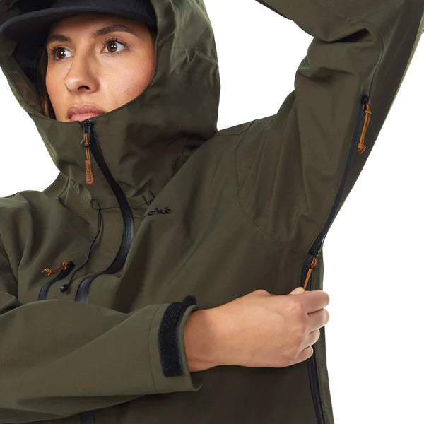 Women's Cascapedia Hardshell Jacket