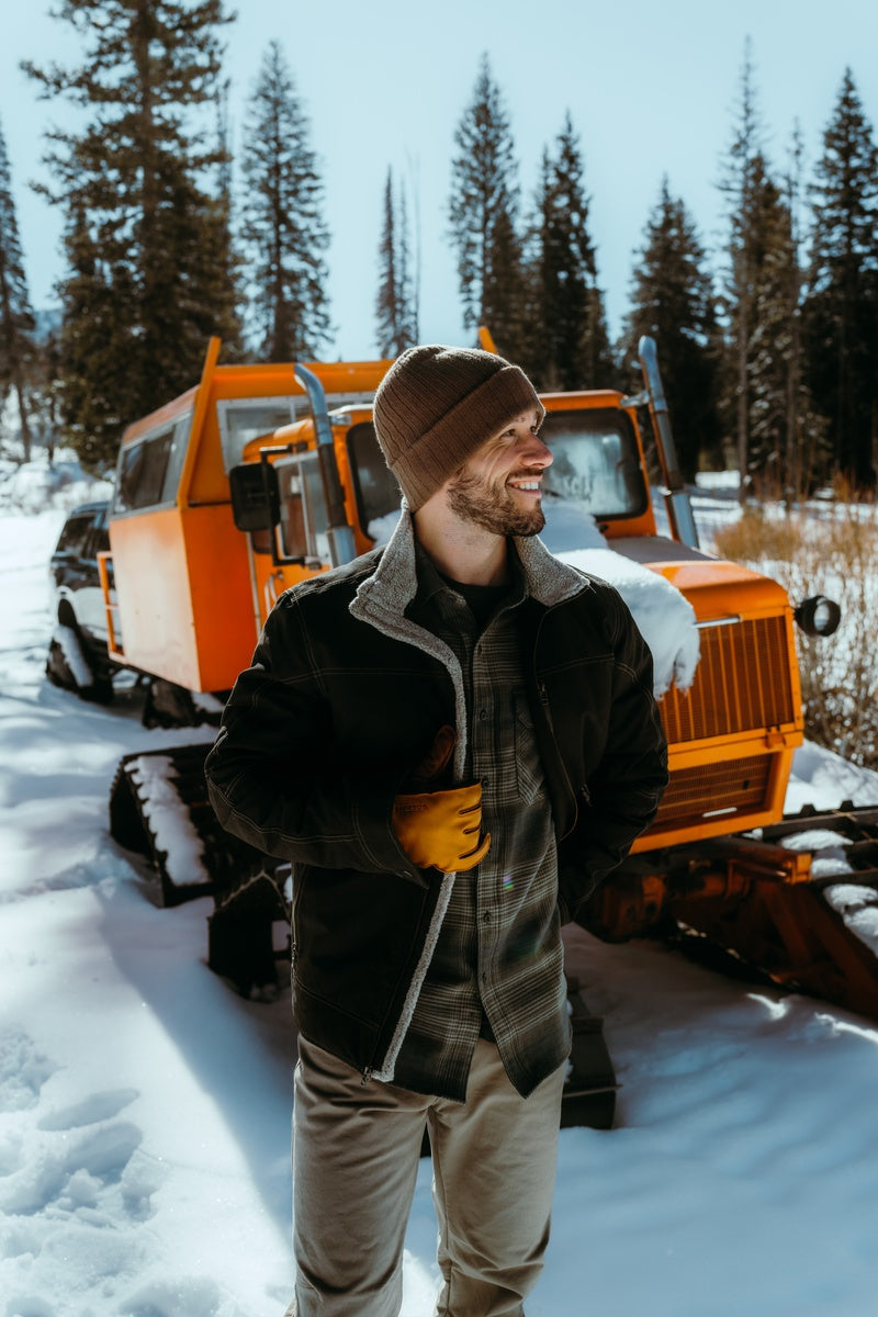 Men's Burr Insulated