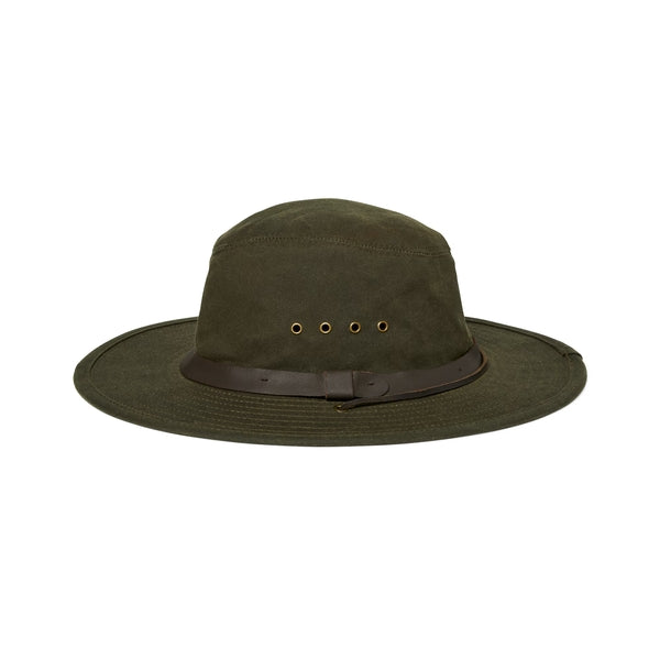 Tin Bush Hat