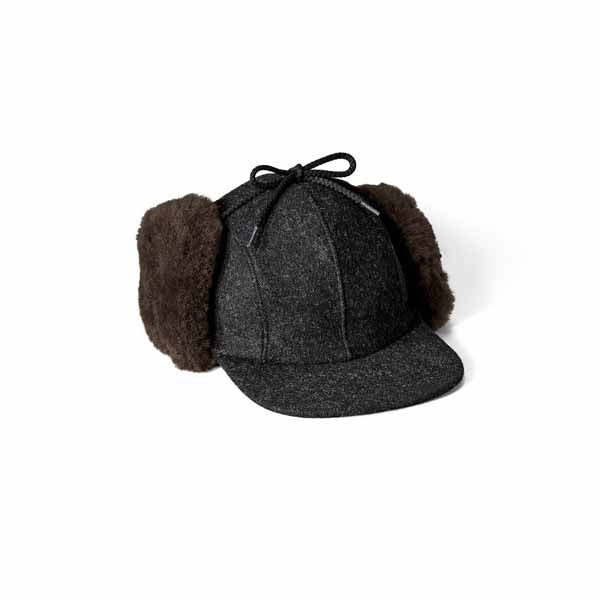 Double Mackinaw Cap - Sale
