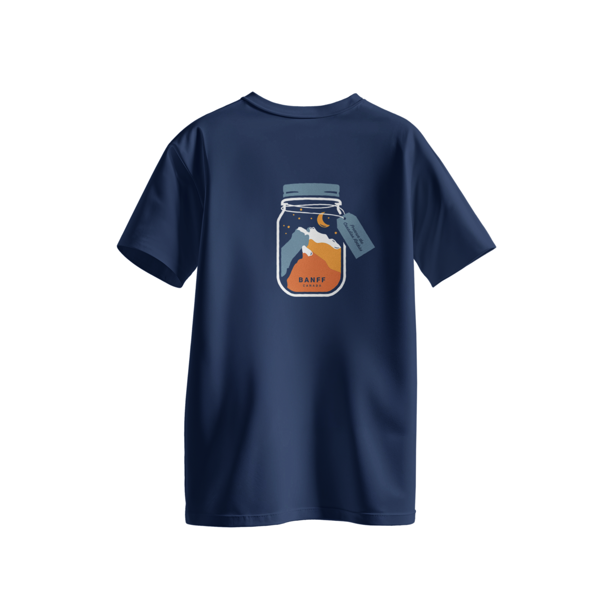 Preserve Rockies Tee - Banff