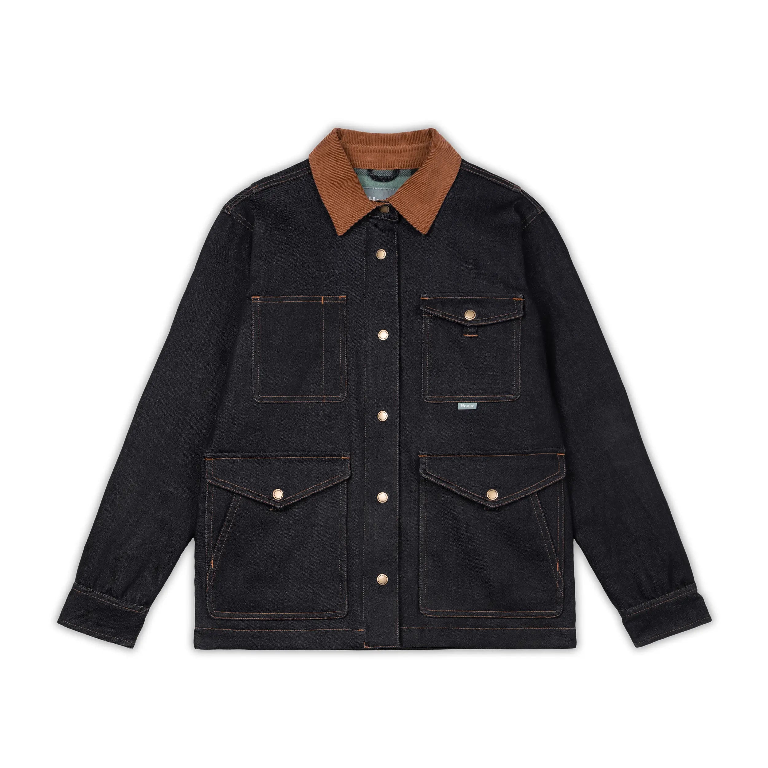 Women's Ranger Denim Work Jacket