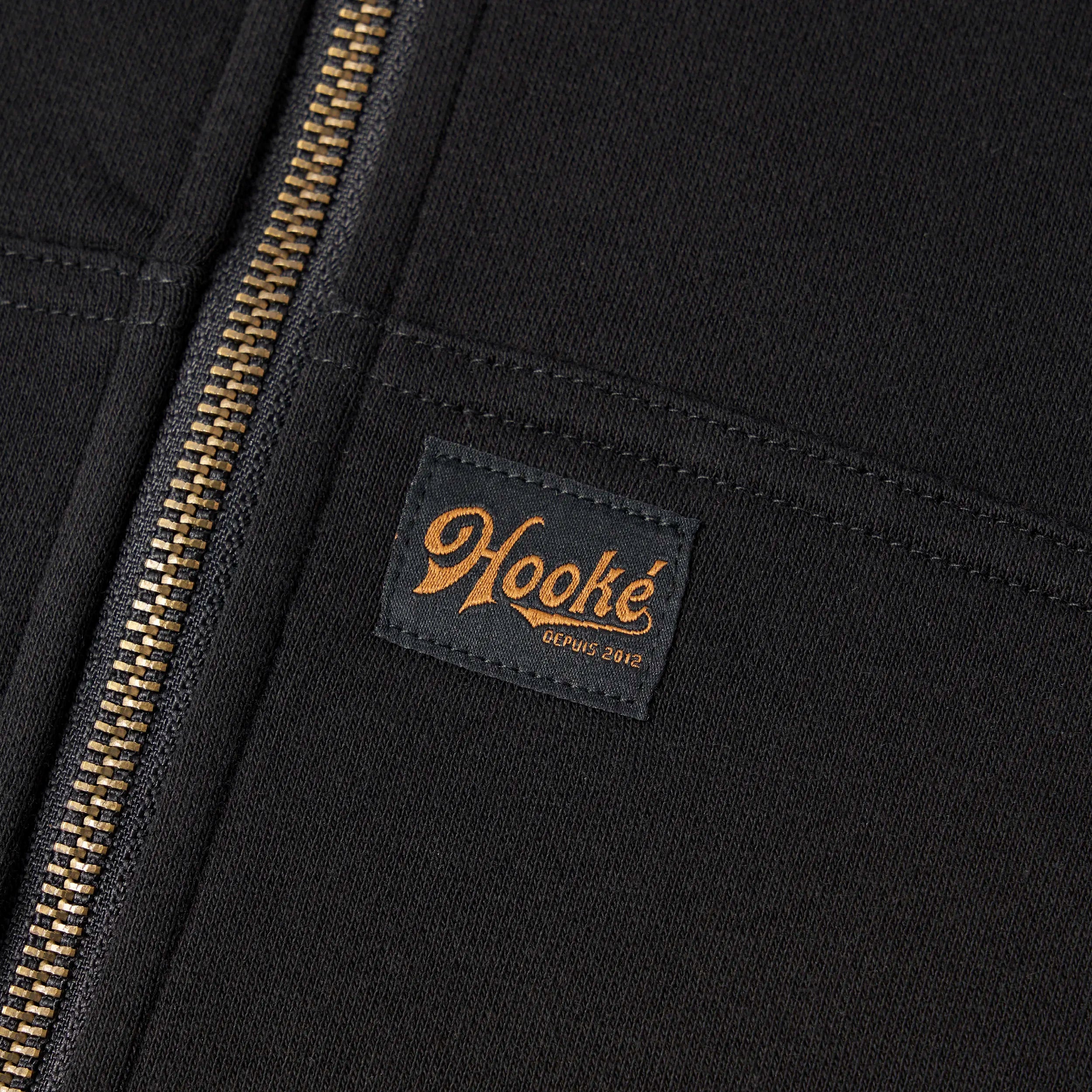 Men's Signature Zip-Up Hoodie