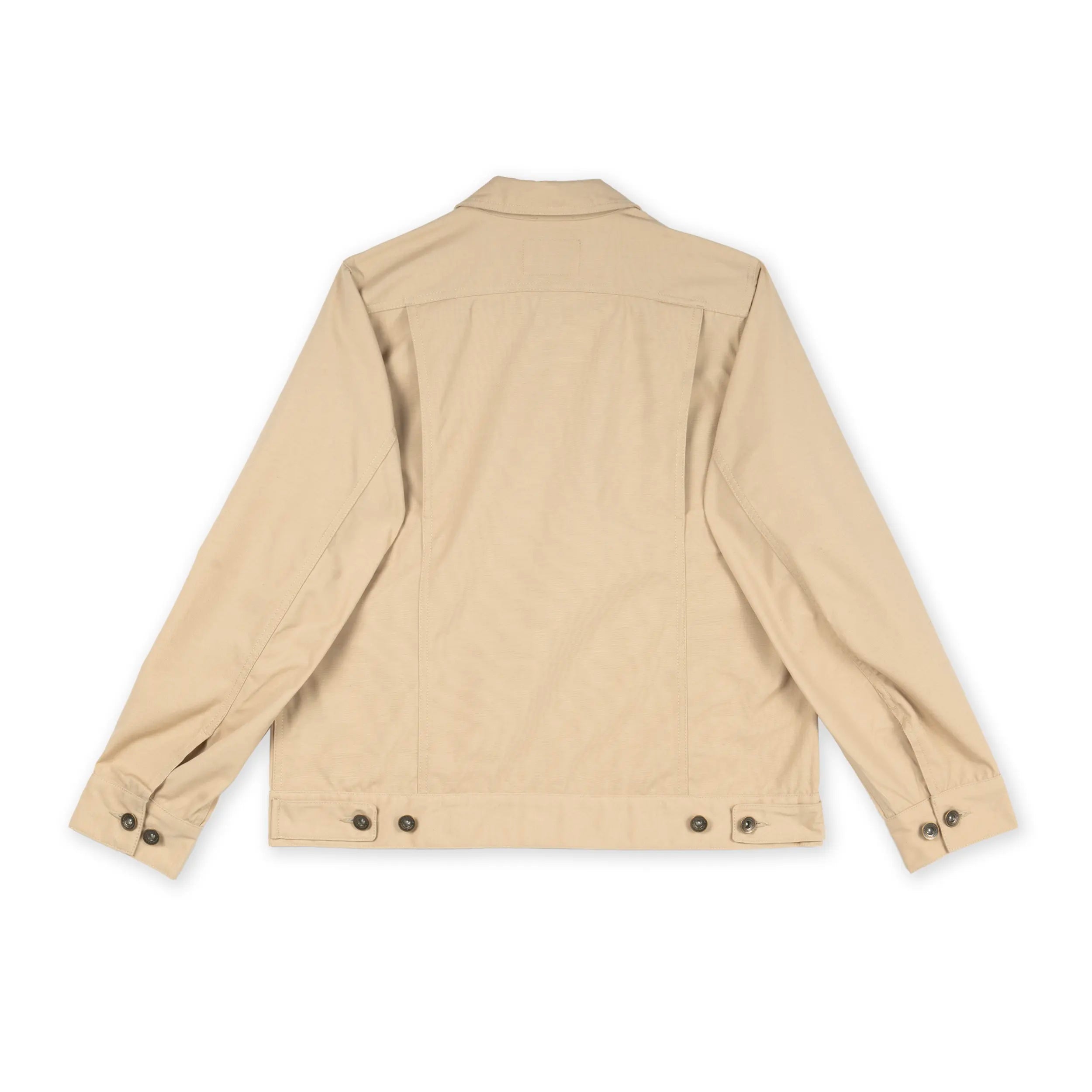 Women's Light Trucker Work Jacket