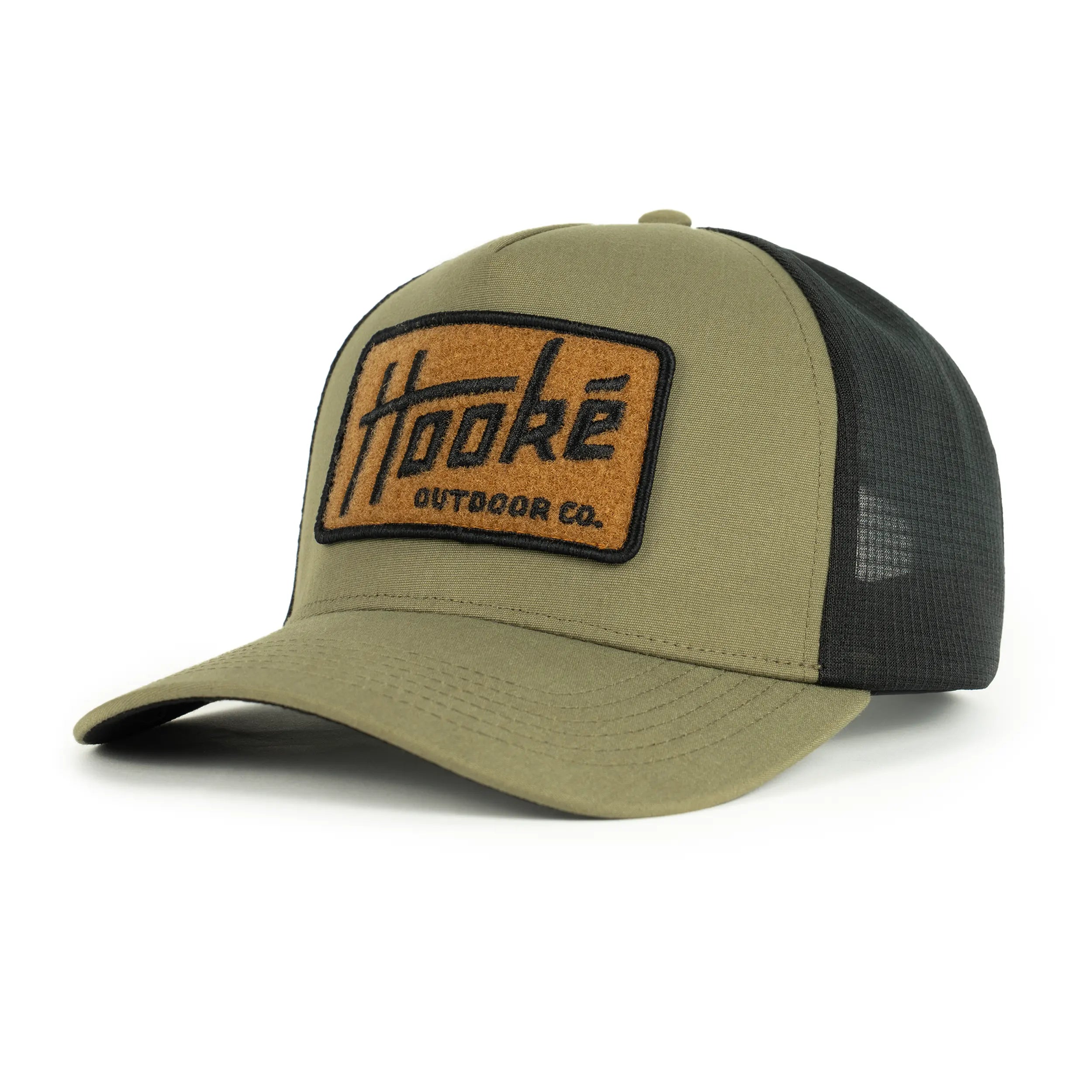 Outdoor Co. Curved Trucker Hat