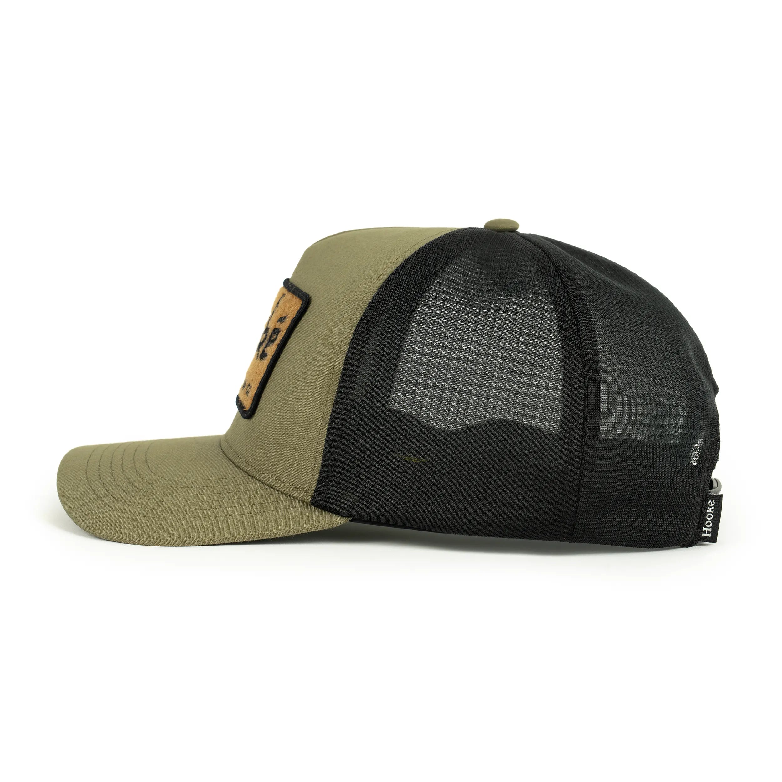 Outdoor Co. Curved Trucker Hat