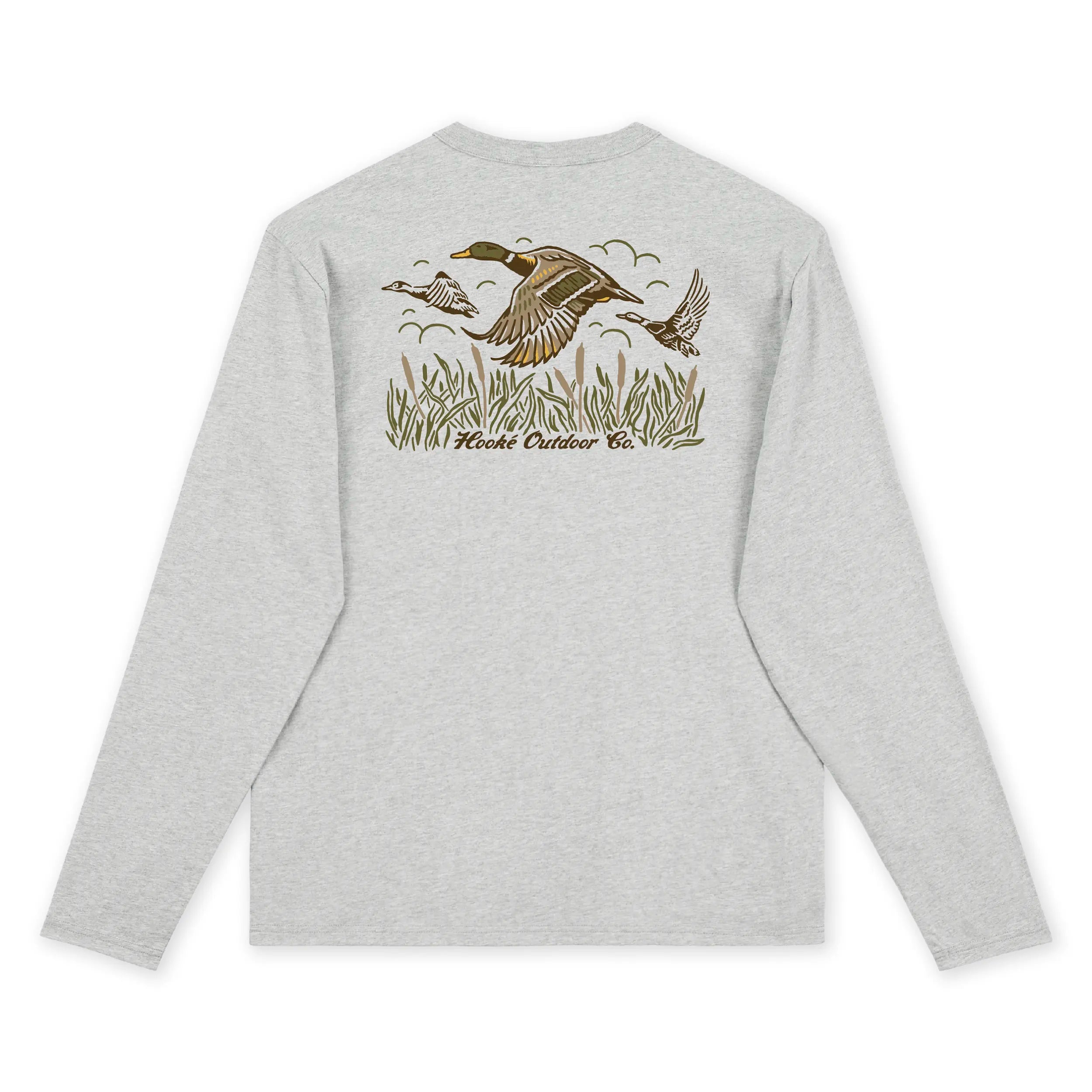 Men's Migration Long Sleeve Tee - Sale
