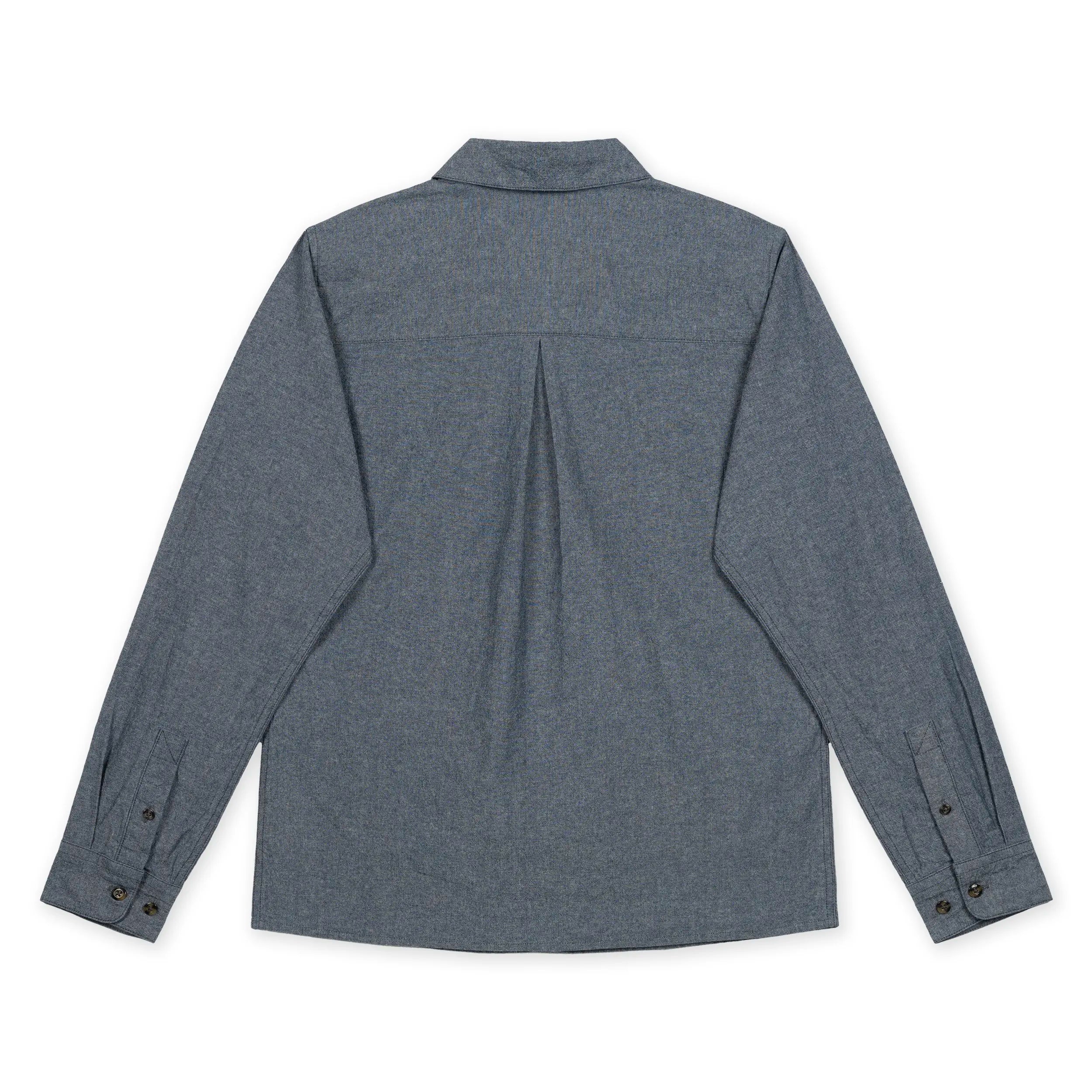 Women's Flying Ducks Chambray Shirt