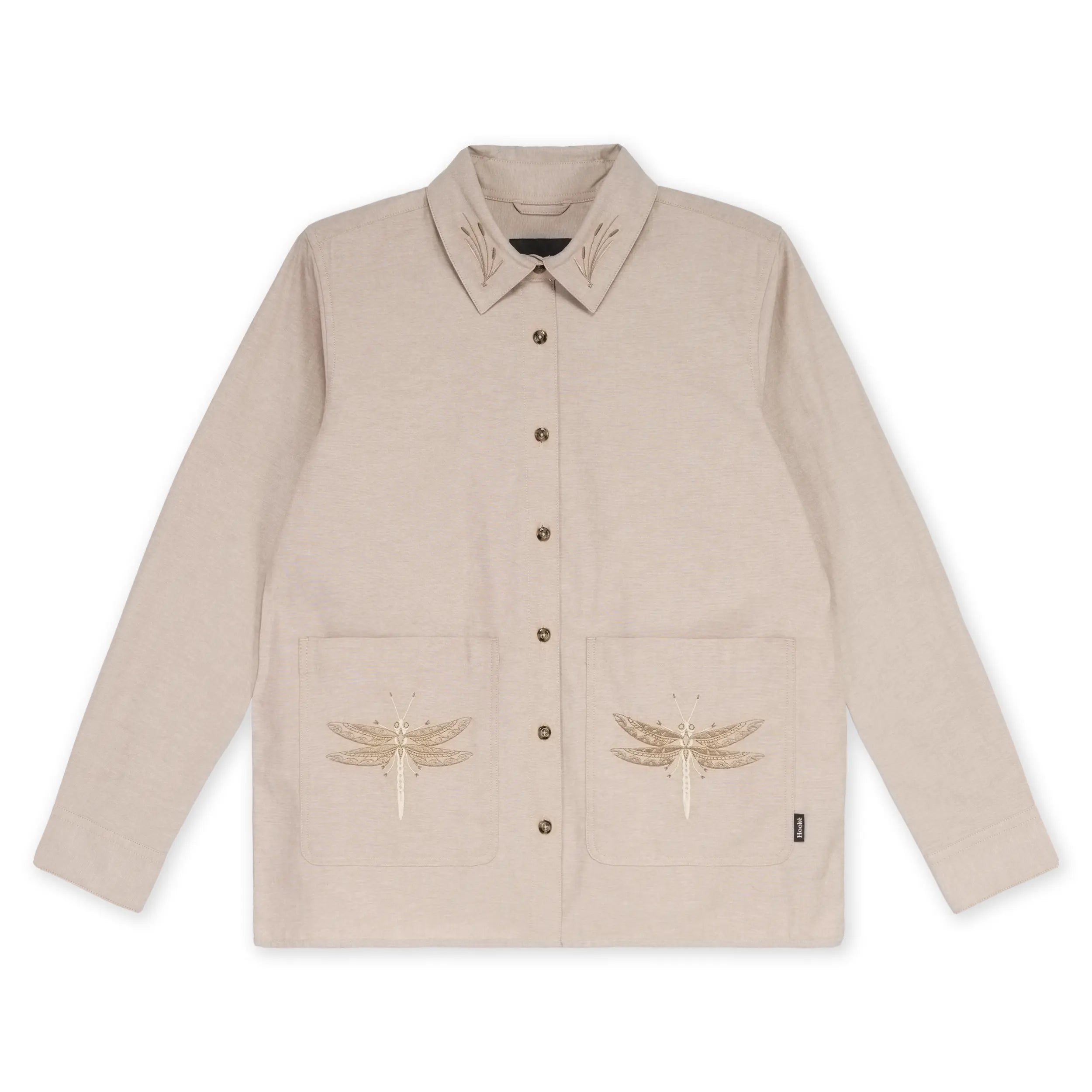 Women's Dragonfly Chambray Shirt