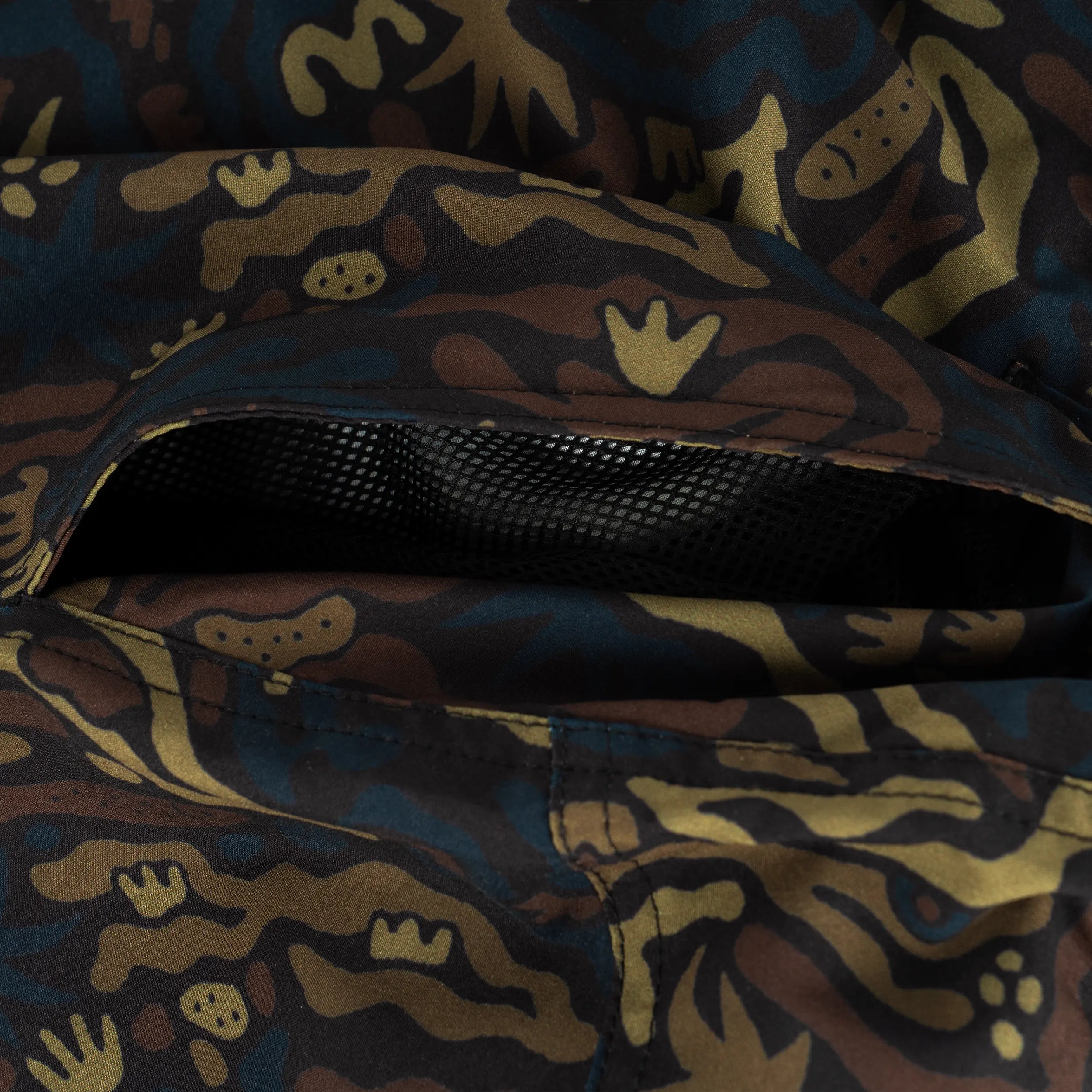 Men's Seabed River Short