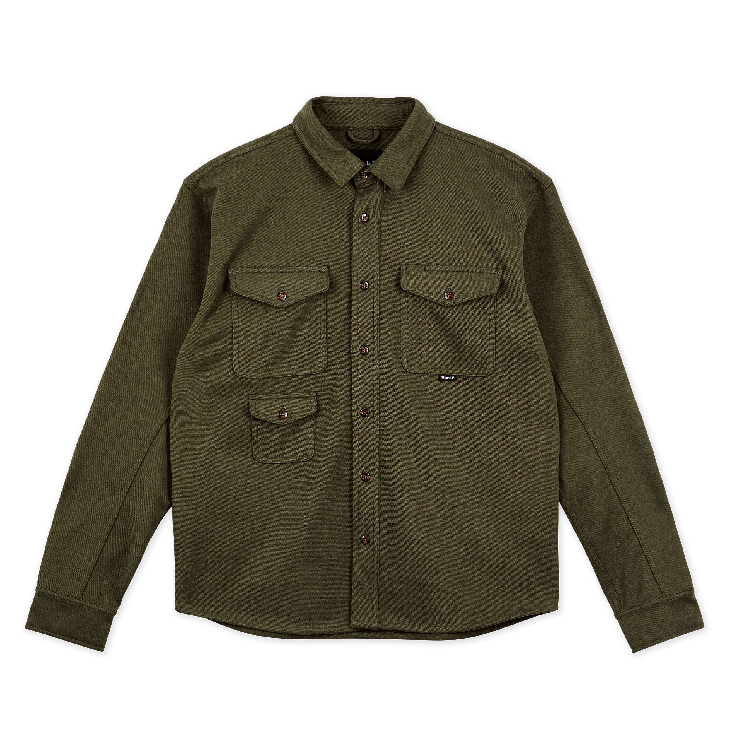 Men's Adventure Flannel Shirt