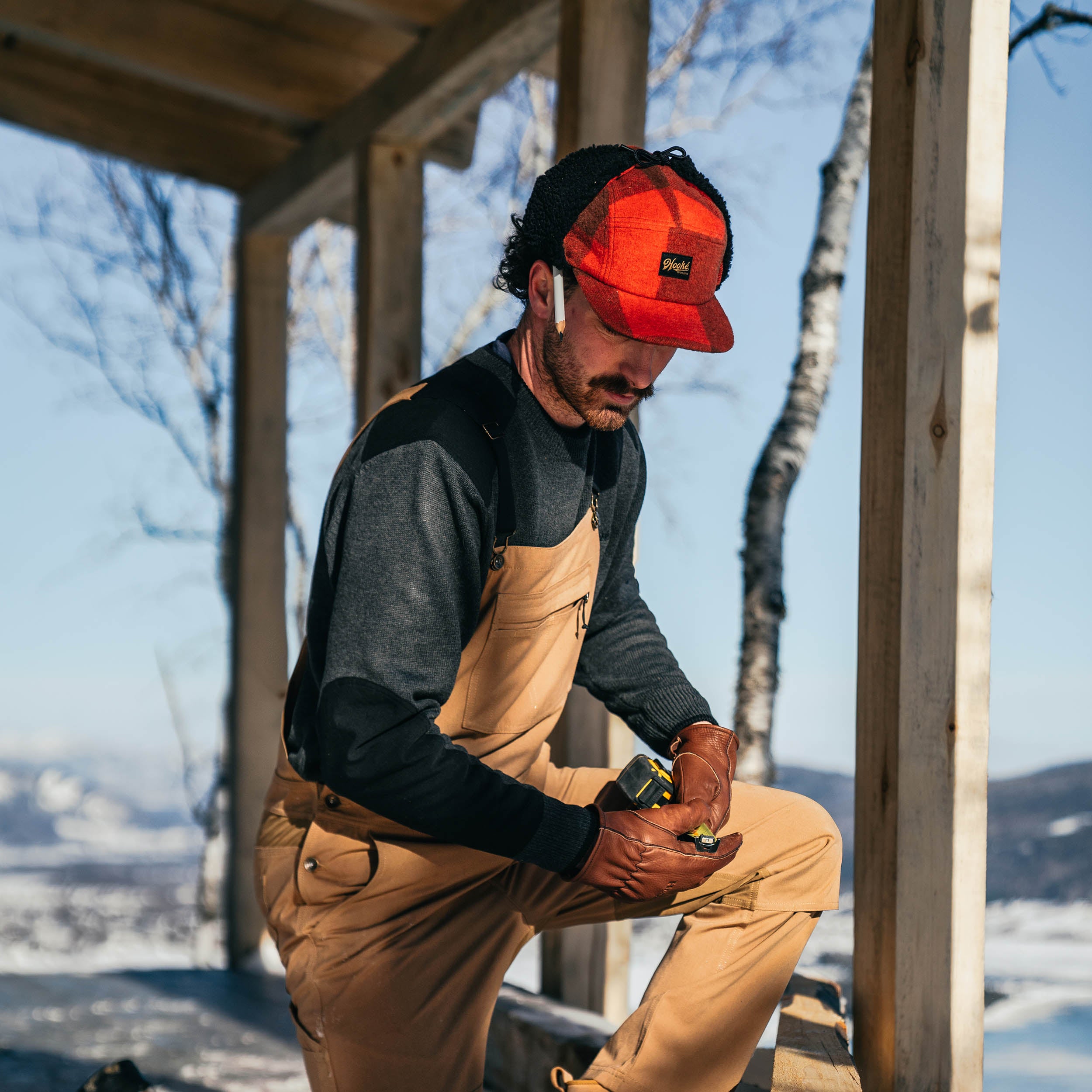 Men's Prospector Sweater