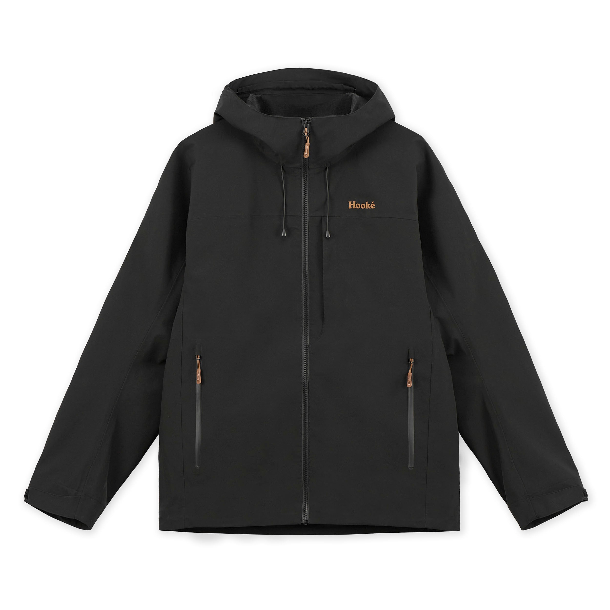 Veste Hardshell Frontier (hommes)