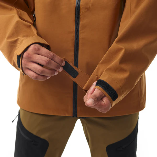 Men's Frontier Hardshell Jacket