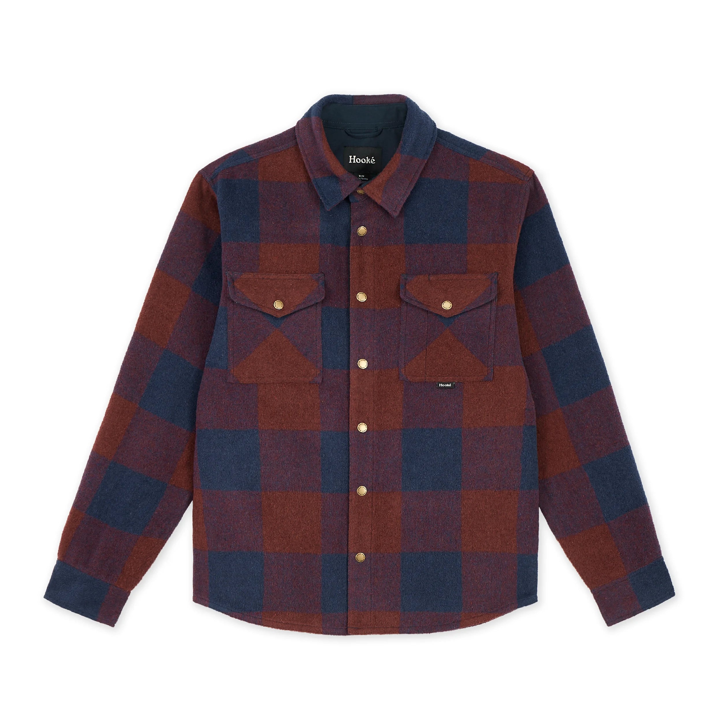 Men's Canadian Overshirt