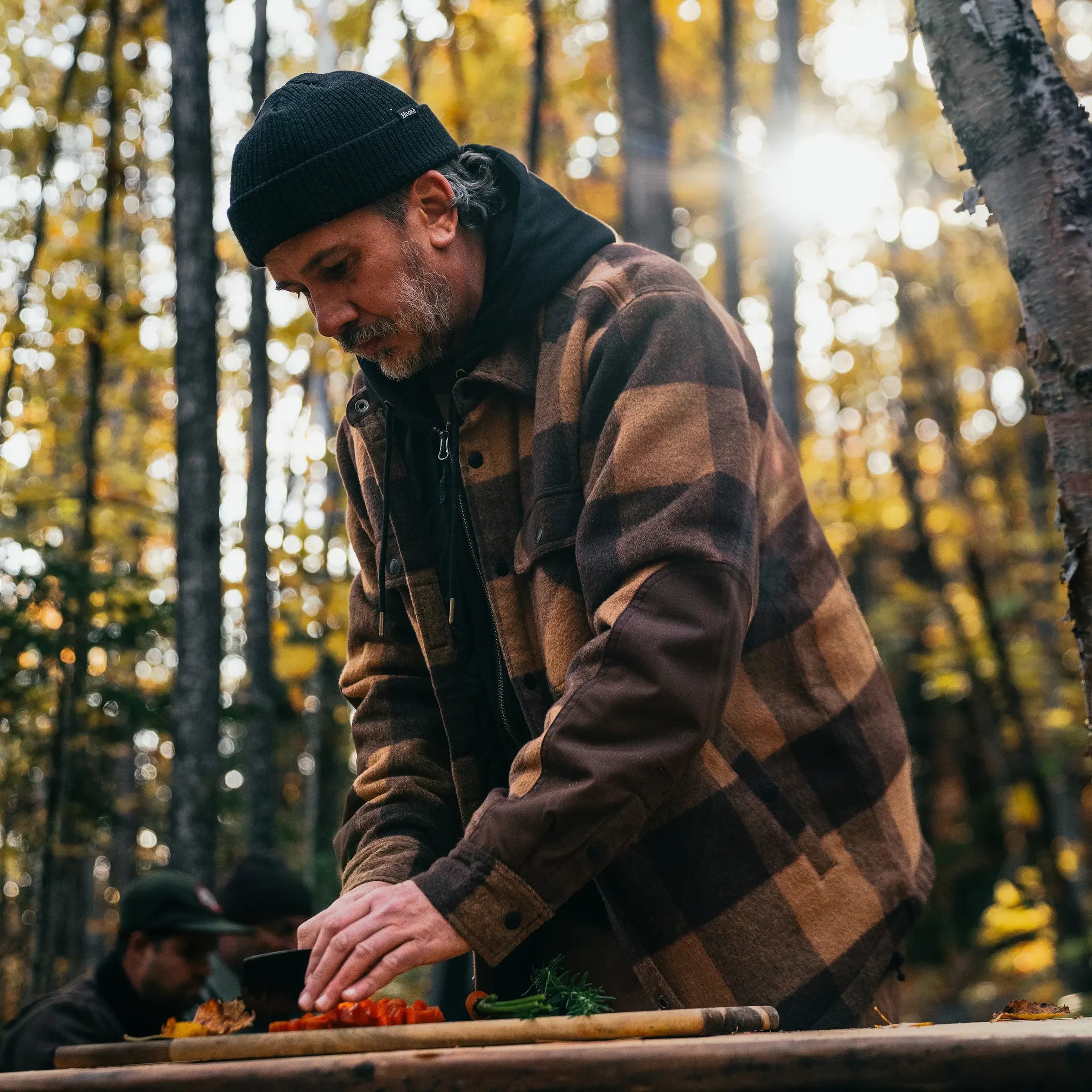 Men's Canadian Insulated Shirt