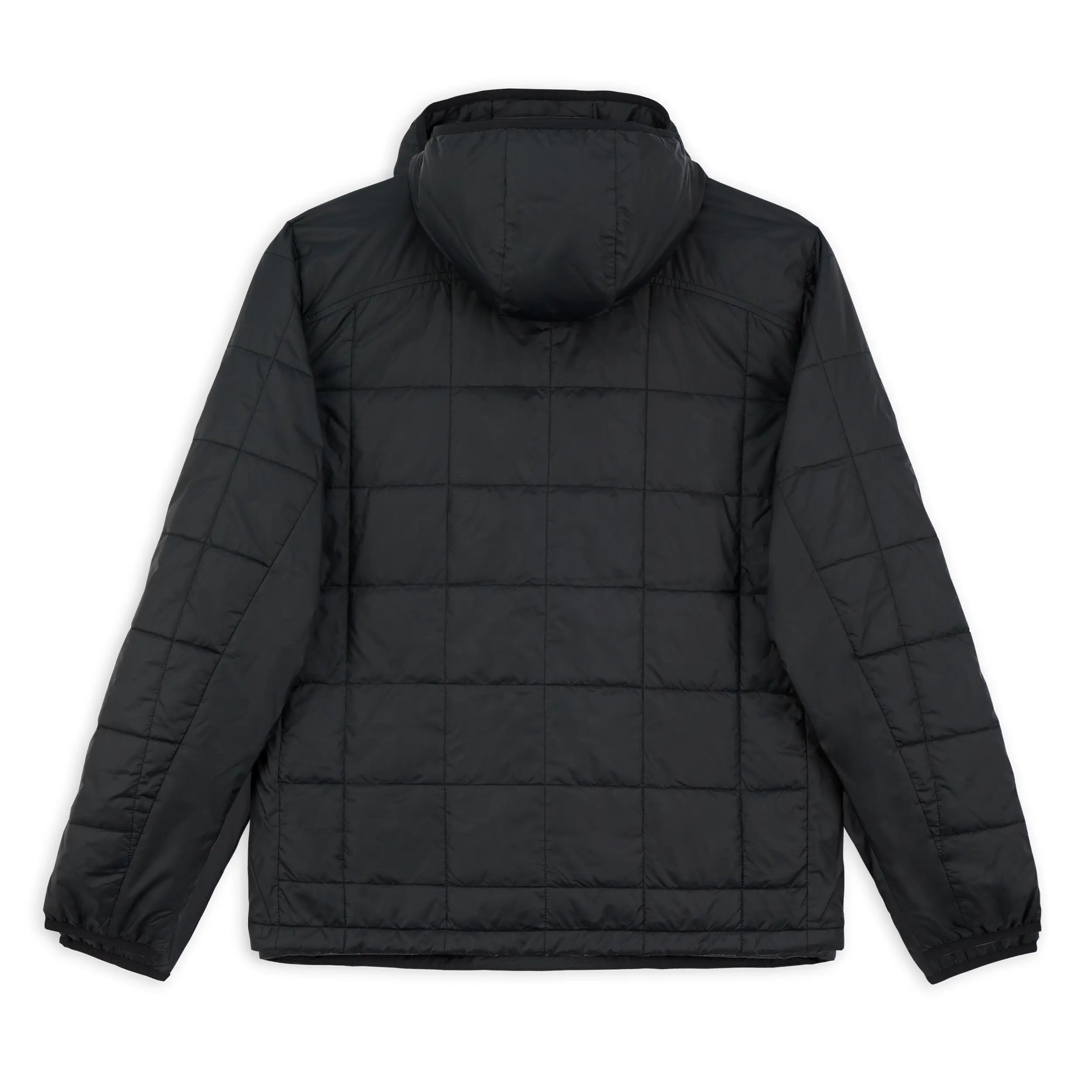 Men's Seasonal Lightweight Insulated Hood Jacket