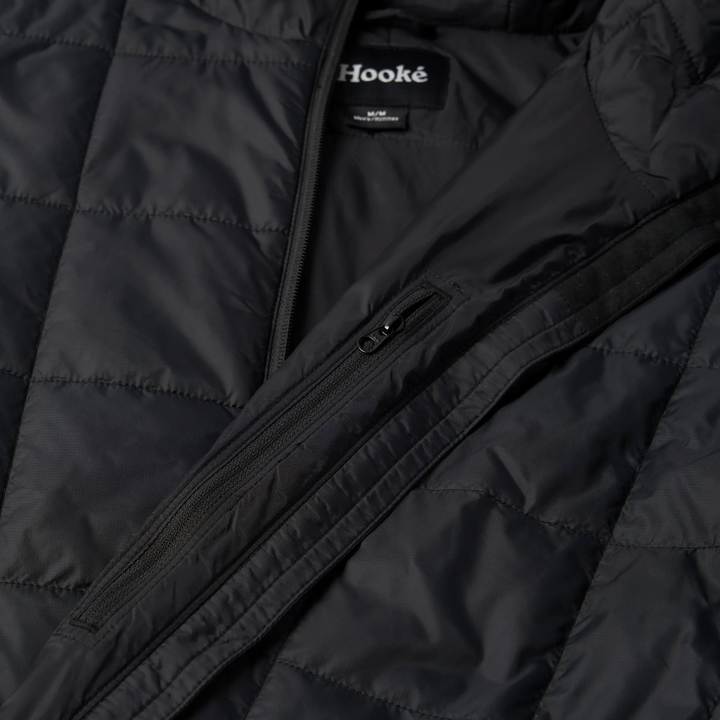Men's Lightweight Insulated Jacket
