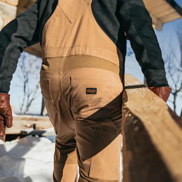 Men's Light Work Overalls