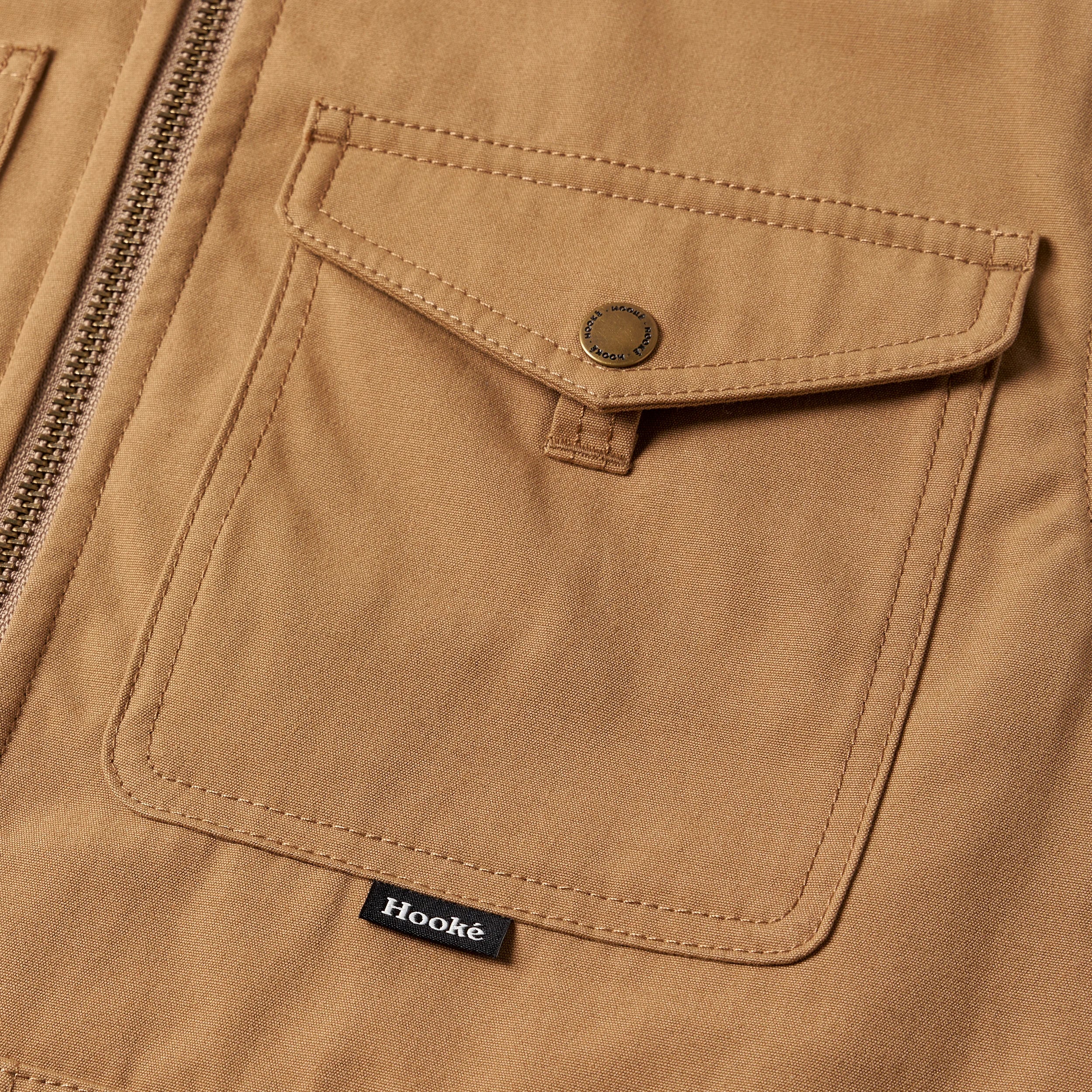 Men's Cabin Pile Vest