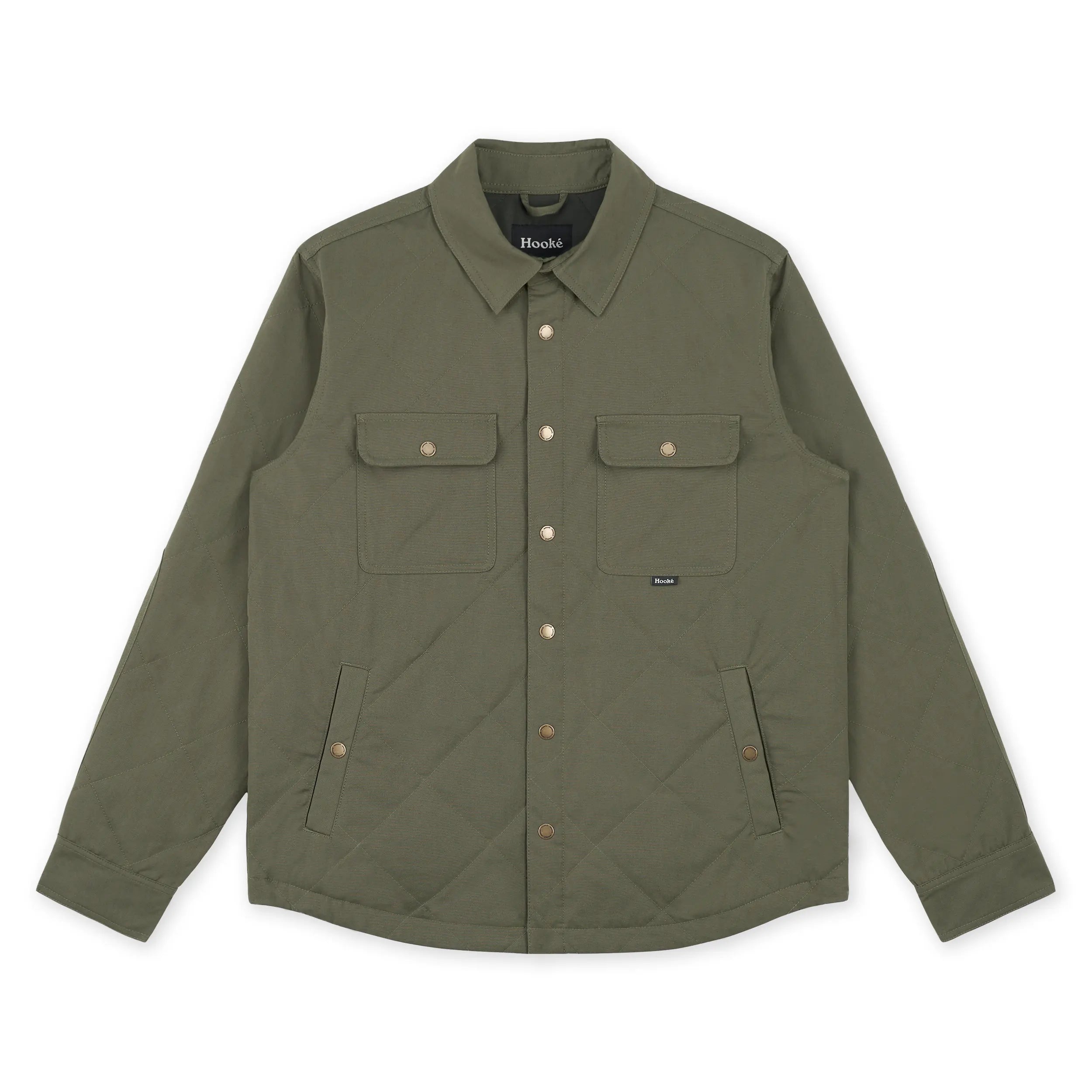 Men's Quilted Jack Shirt
