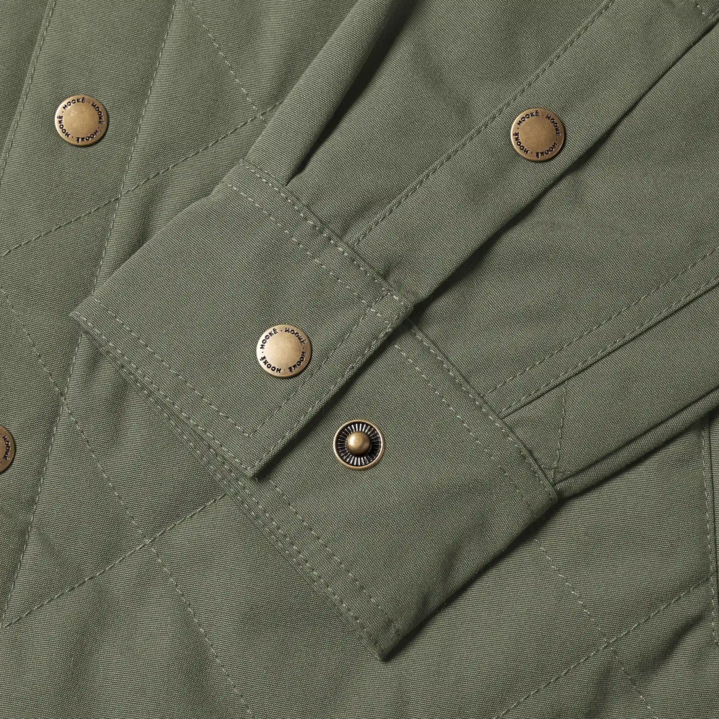 Men's Quilted Jack Shirt