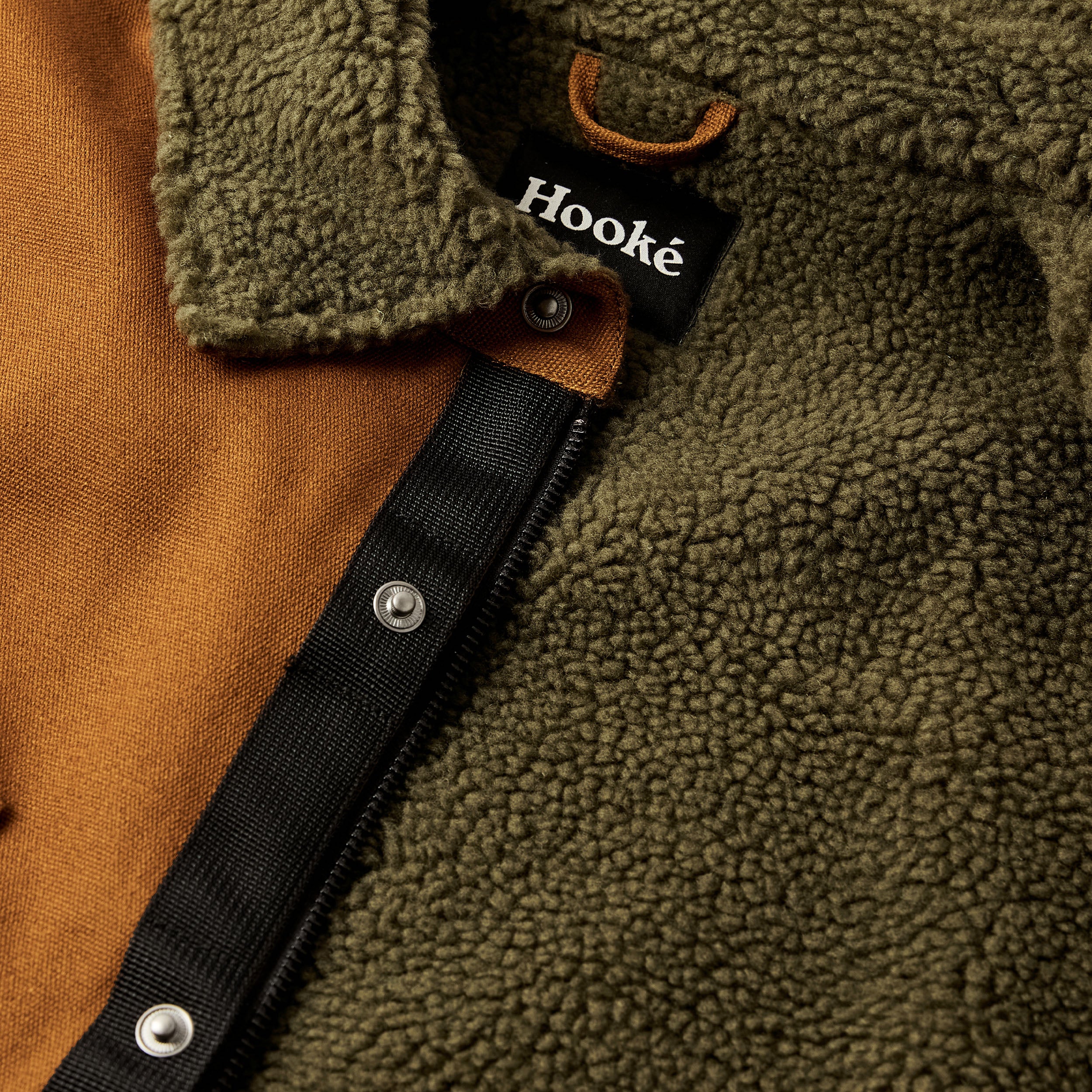 Men's Laurentides Pile Work Jacket