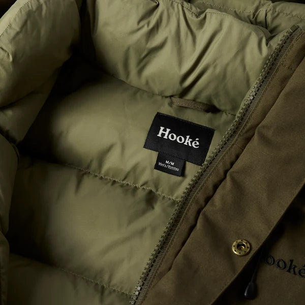 Men's Winter Parka Jacket