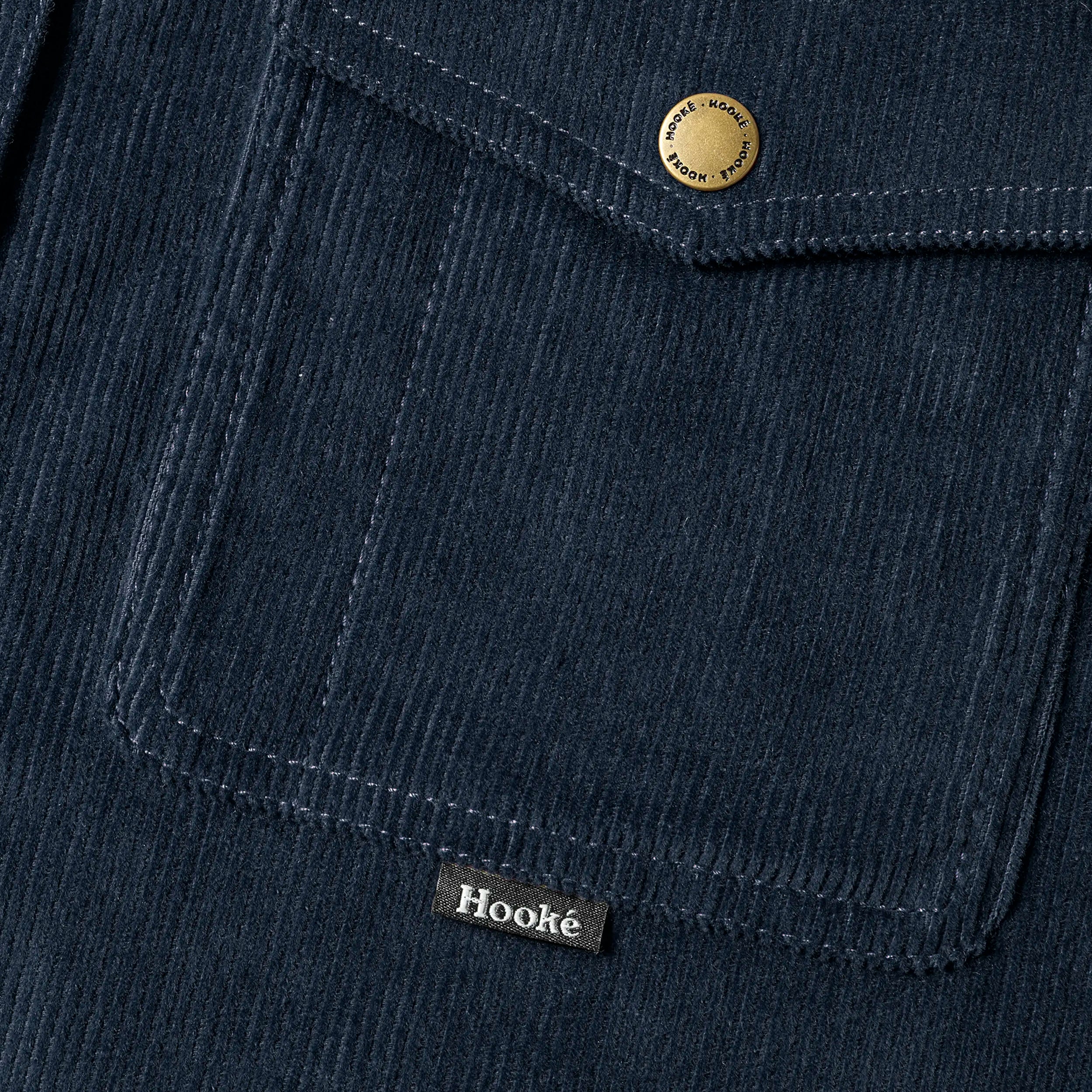 Women's Corduroy Overshirt - Sale
