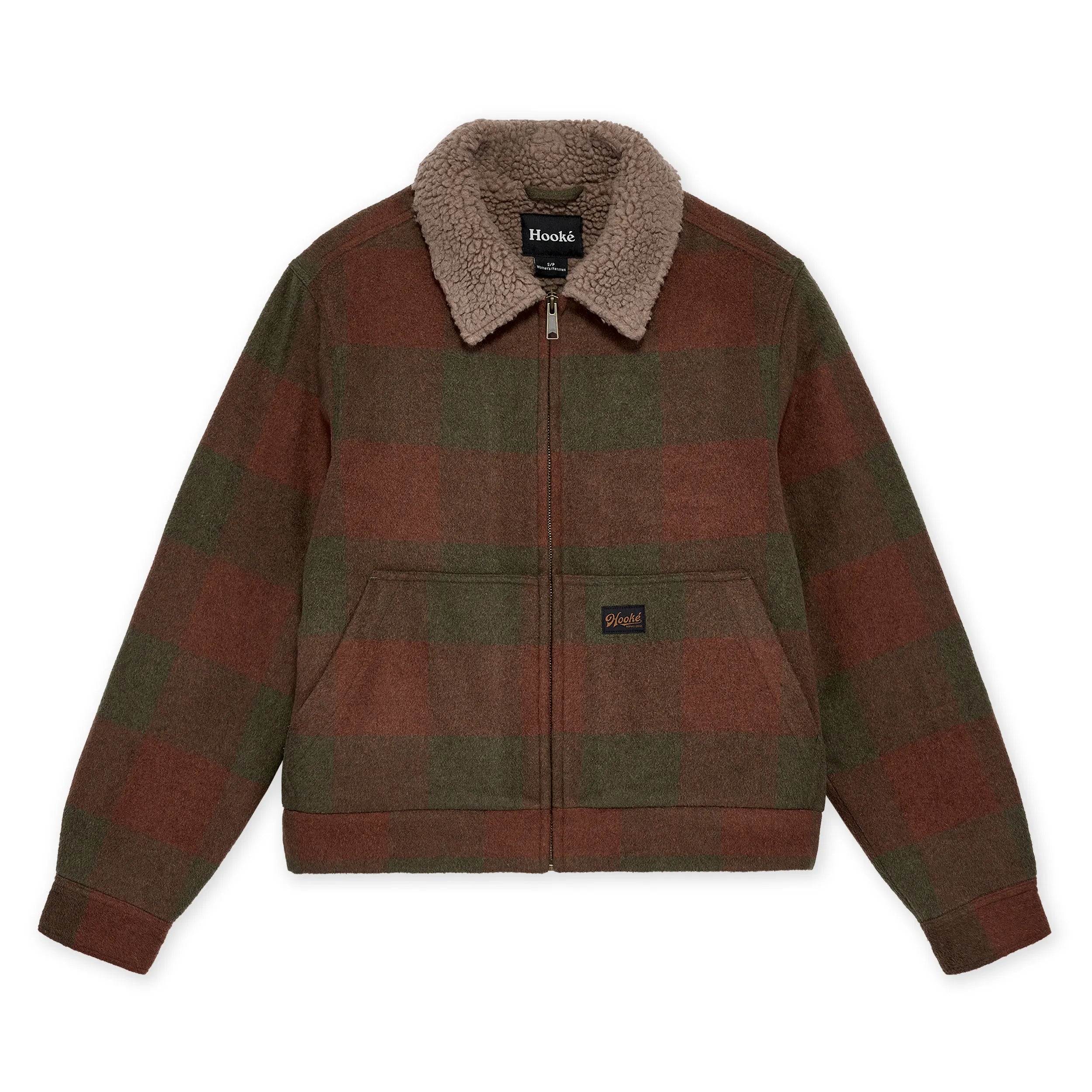 Women's Canadian Pile Work Jacket
