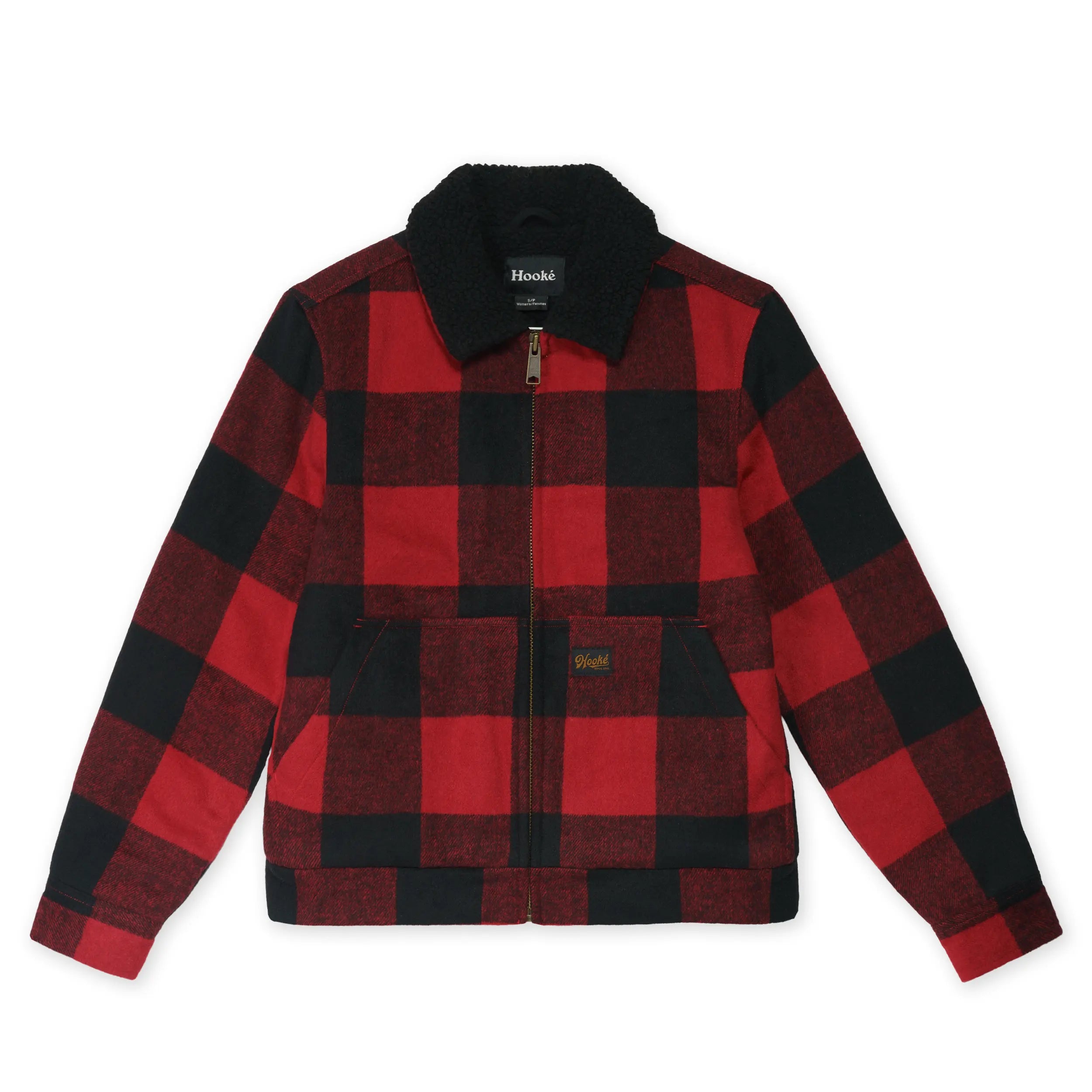 Women's Canadian Pile Work Jacket