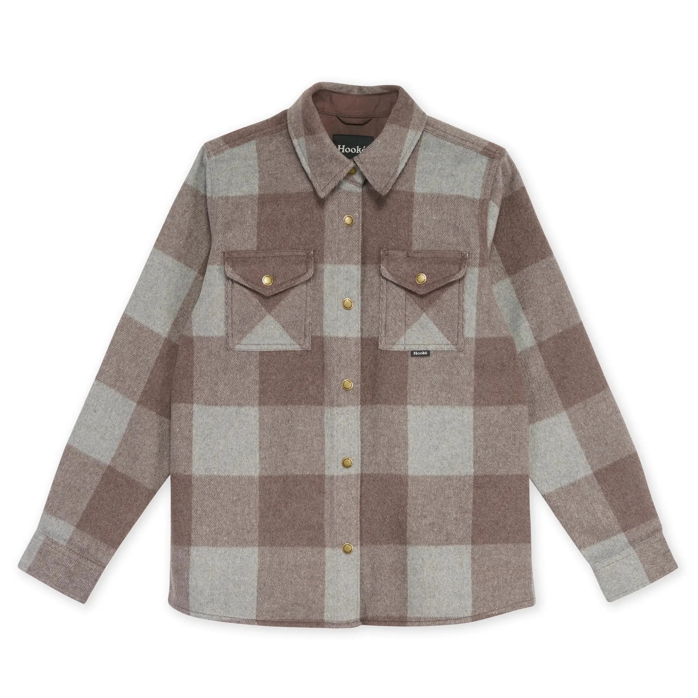 Women's Canadian Overshirt