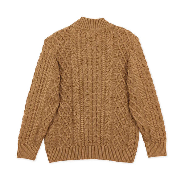 Women's Fisherman Sweater