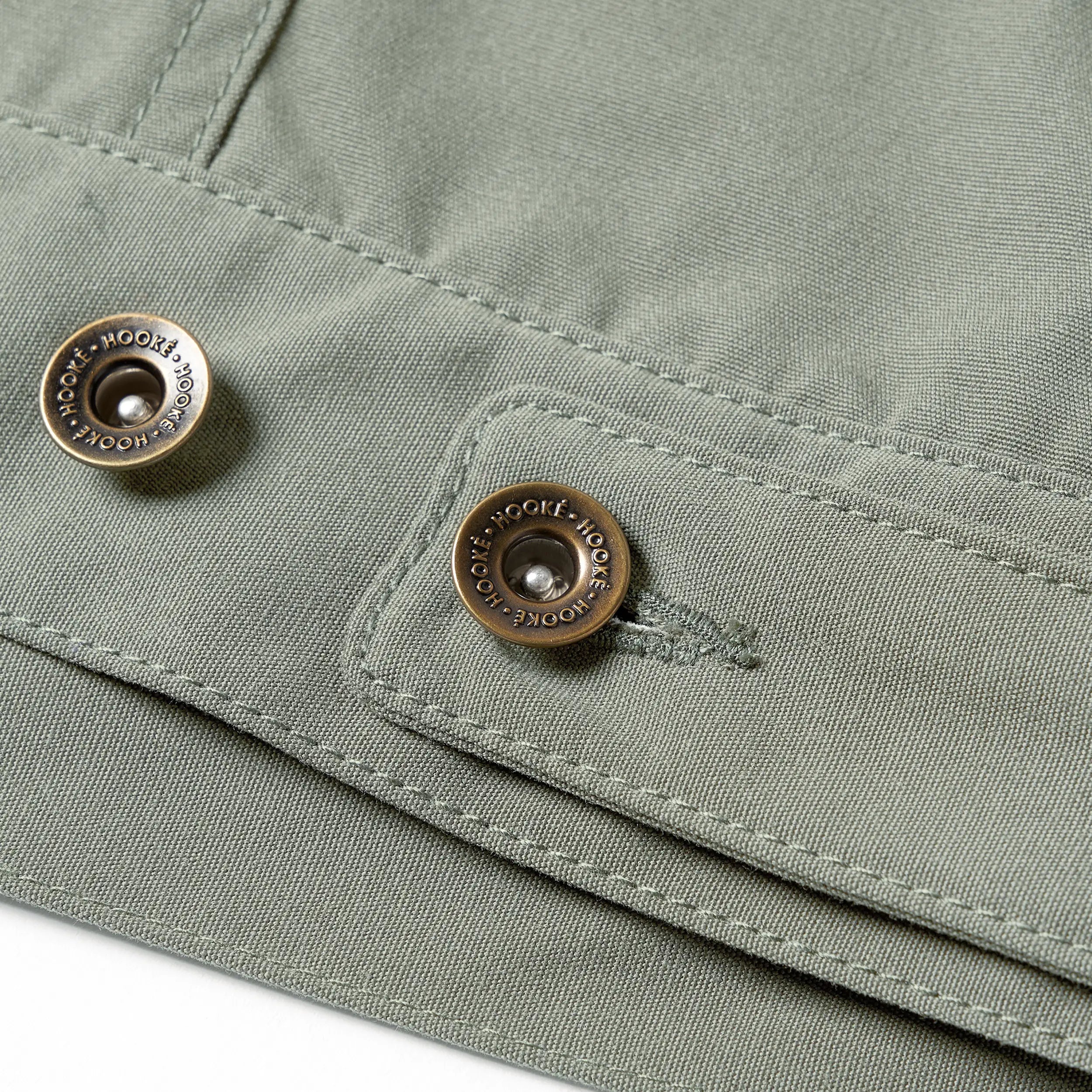 Women's Light Trucker Work Jacket