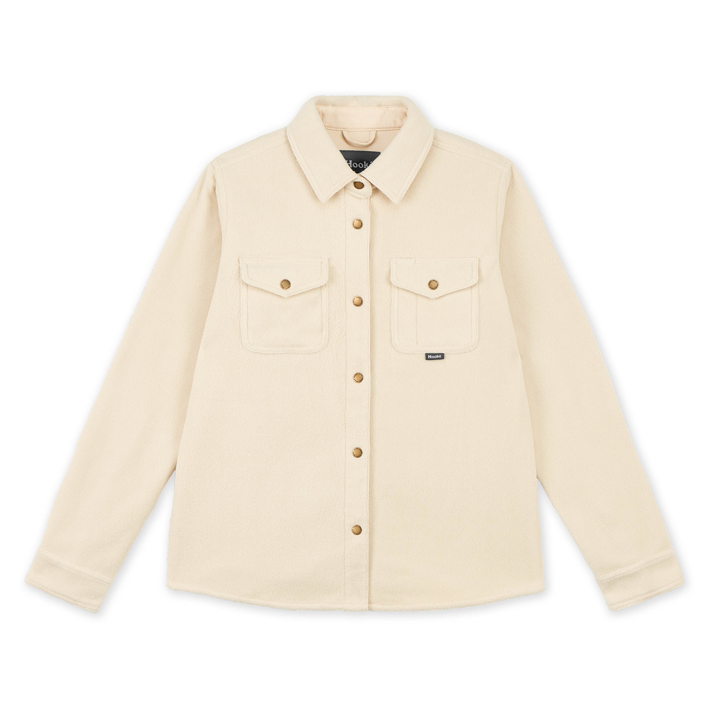 Women's Polar Fleece Overshirt - Sale