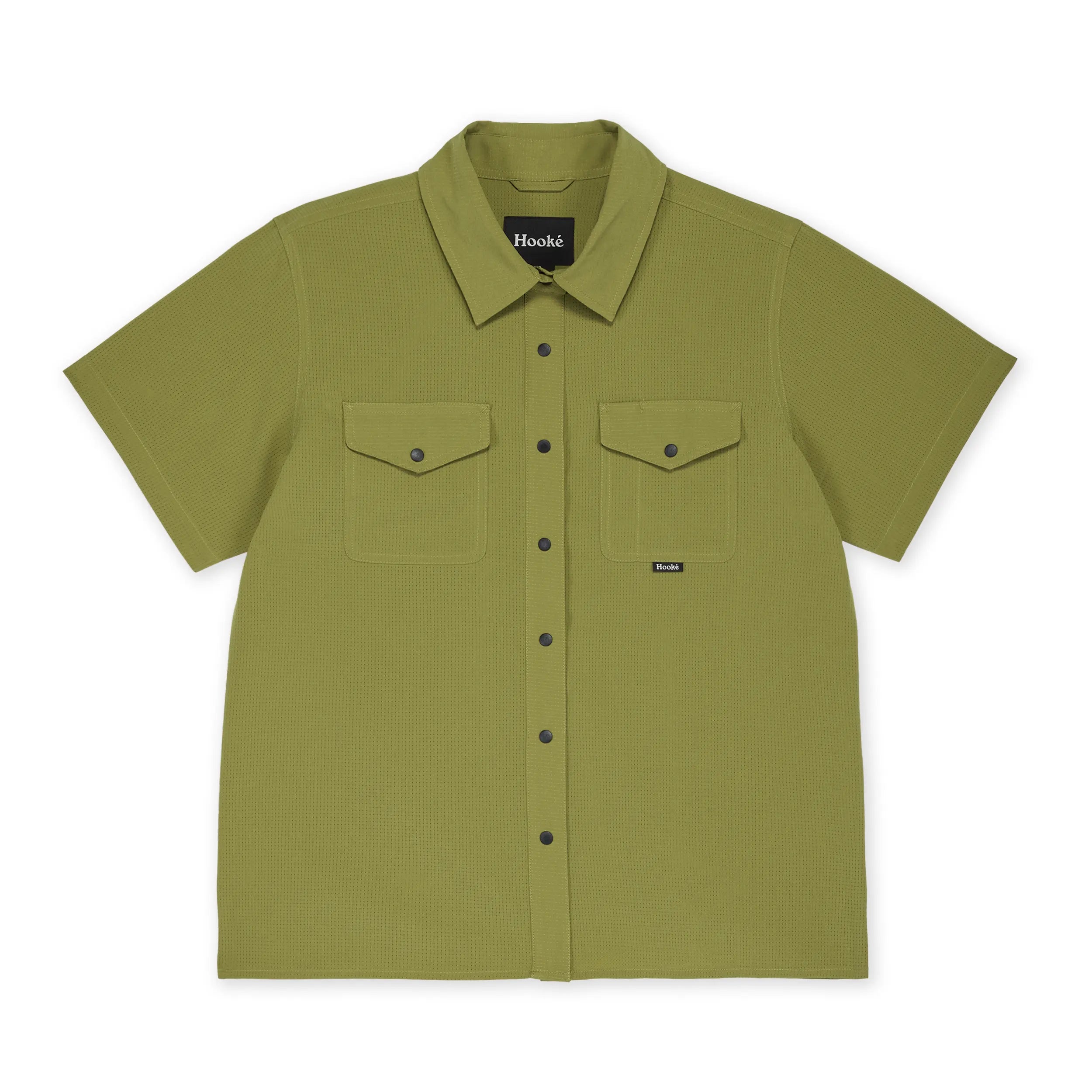 Women's Okanagan Short Sleeve Shirt